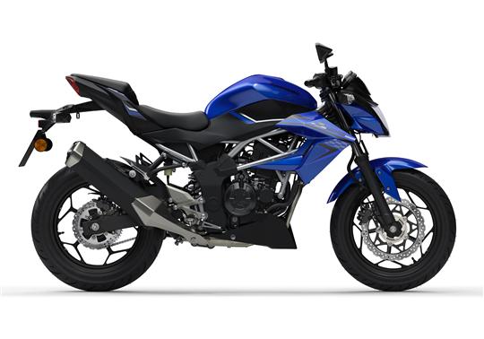 Kawasaki Z125