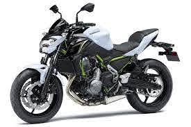 Kawasaki Z650 gedrosselt